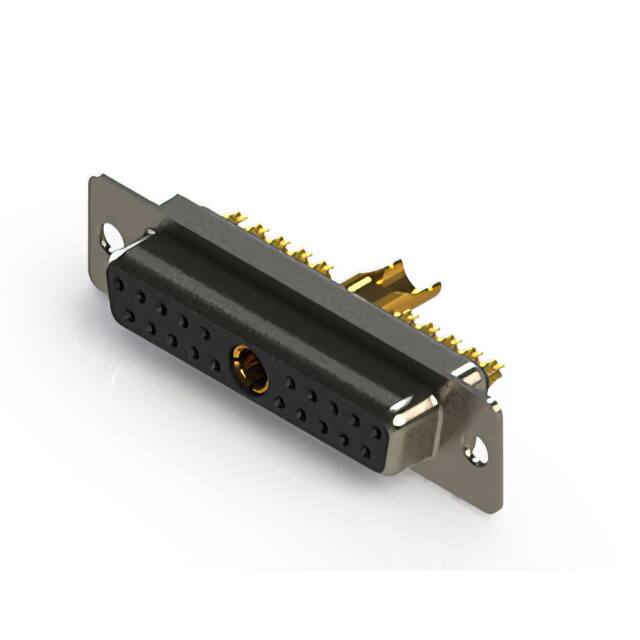 628-21W1222-4N1 EDAC Inc.  D-Sub-Steckverbinderbaugruppen